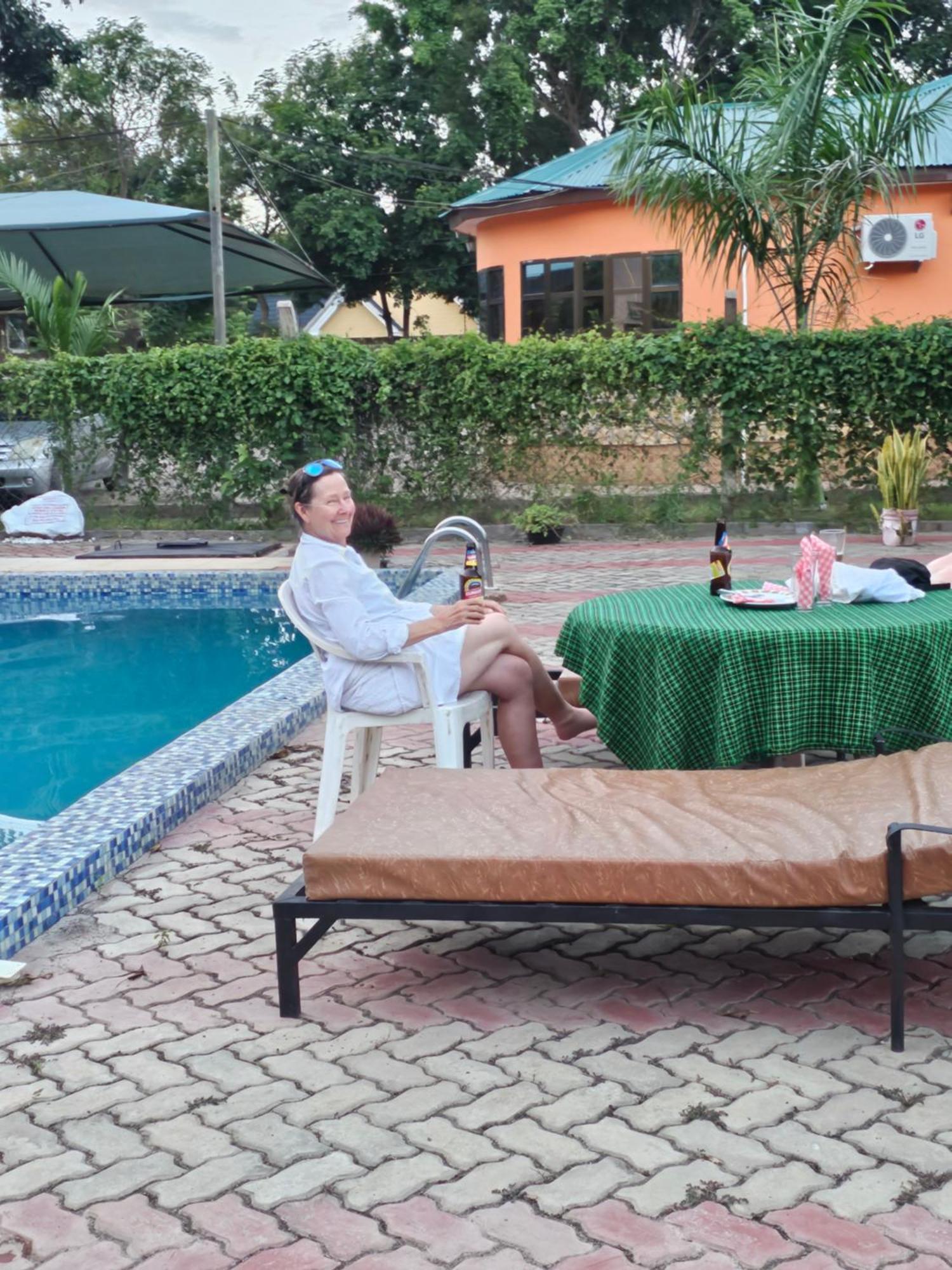 B-More Comfort Stay Boma la Ngombe Ngoại thất bức ảnh